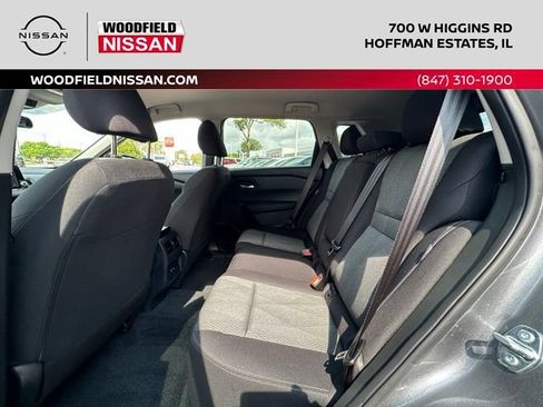Certified 2026 Nissan Rogue SV AWD/4WD image 26