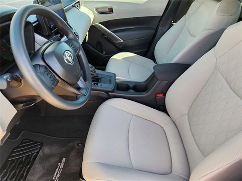 New 2026 Toyota Corolla Cross L image 9