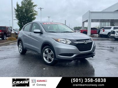 Used 2017 Honda HR-V LX