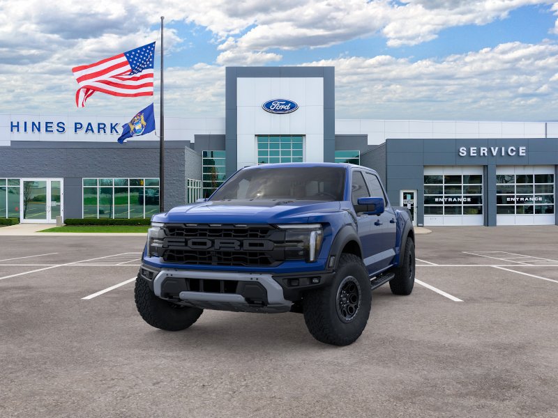 New 2026 Ford F150 Raptor AWD/4WD image 2