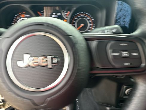 New 2026 Jeep Wrangler Sport image 24