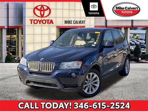 Used 2014 BMW X3 xDrive28i image 1
