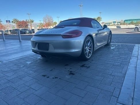 Used 2013 Porsche Boxster S image 5