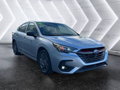 Certified 2025 Subaru Legacy Sport w/ Popular Package #2
