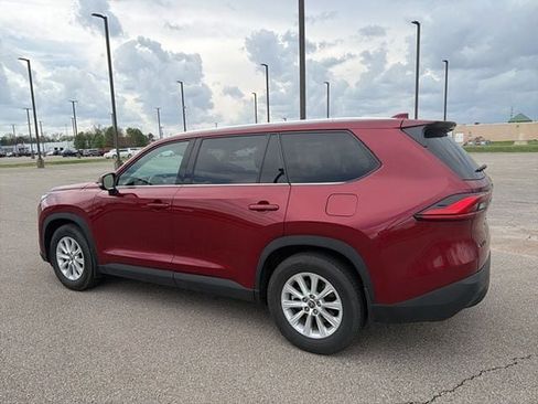 Used 2024 Toyota Grand Highlander XLE image 17