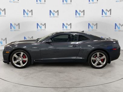 Used 2010 Chevrolet Camaro SS