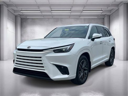 New 2026 Lexus TX 350 AWD image 7