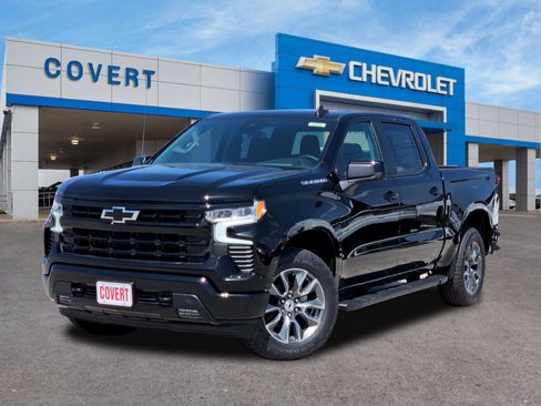 New 2026 Chevrolet Silverado 1500 RST RWD image 1