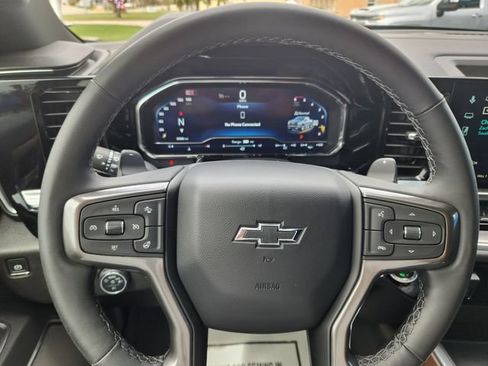 Used 2025 Chevrolet Silverado 1500 High Country w/ Midnight Edition AWD/4WD image 25
