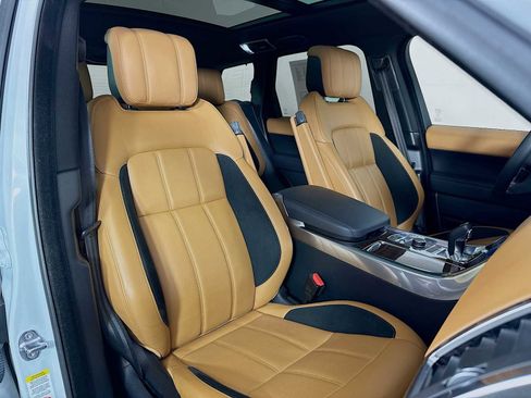 Used 2019 Land Rover Range Rover Sport Supercharged image 28