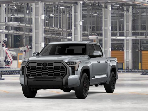 New 2026 Toyota Tundra Platinum image 18