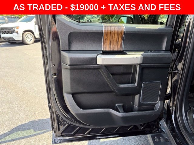 Used 2019 Ford F150 Lariat AWD/4WD image 13