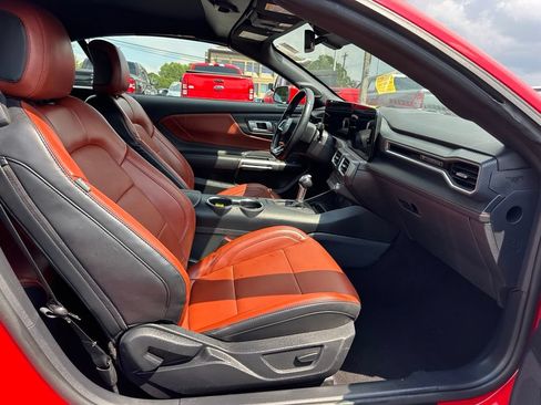 Used 2024 Ford Mustang Premium RWD image 15