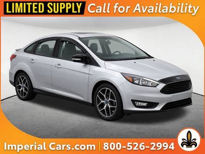 Used 2018 Ford Focus SEL w/ Winter Package