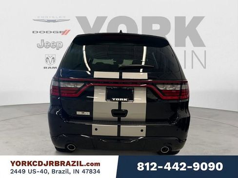 New 2026 Dodge Durango GT AWD/4WD image 4