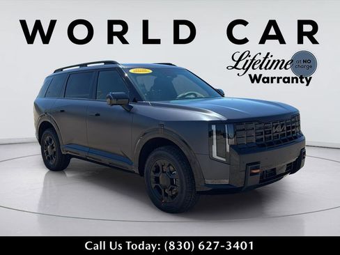 New 2027 Kia Telluride SX Prestige X-Pro AWD/4WD image 1