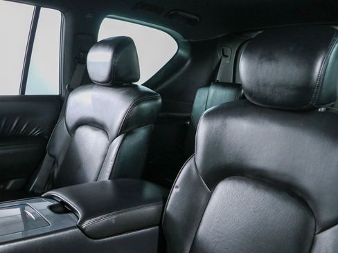 Used 2023 Nissan Armada SL w/ Midnight Edition Package RWD image 26