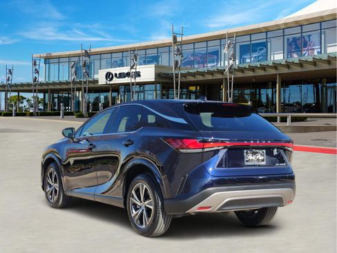 Certified 2025 Lexus RX 350 FWD w/ Technology Package image 4