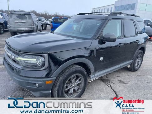 Used 2021 Ford Bronco Sport Big Bend w/ Big Bend Package image 1