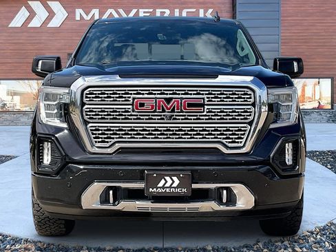 Used 2021 GMC Sierra 1500 Denali w/ Denali Ultimate Package AWD/4WD image 2