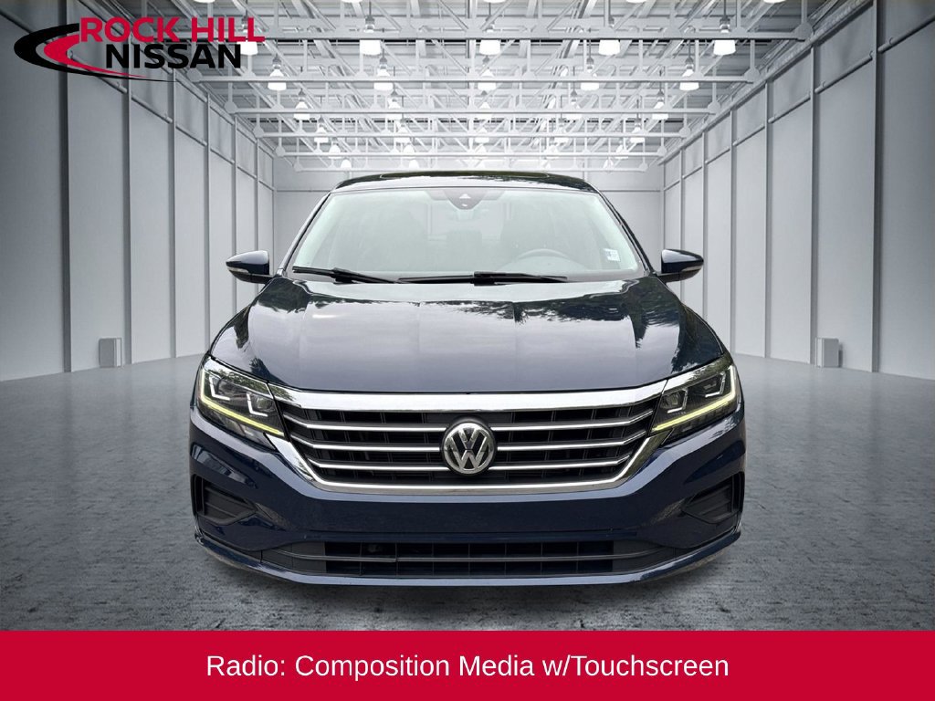 Used 2021 Volkswagen Passat 2.0T SE FWD image 2