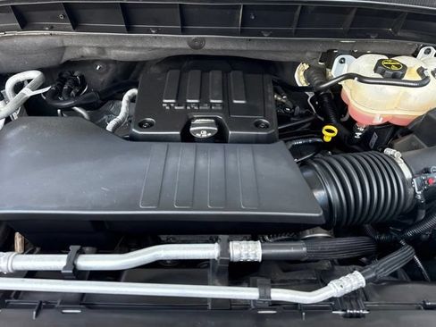 Used 2024 GMC Sierra 1500 Pro w/ Pro Value Package RWD image 29