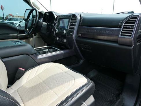 Certified 2021 Ford F350 Limited AWD/4WD image 14
