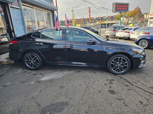 Used 2020 Kia Optima SE image 3