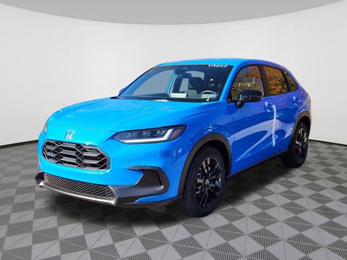 New 2026 Honda HR-V Sport image 2