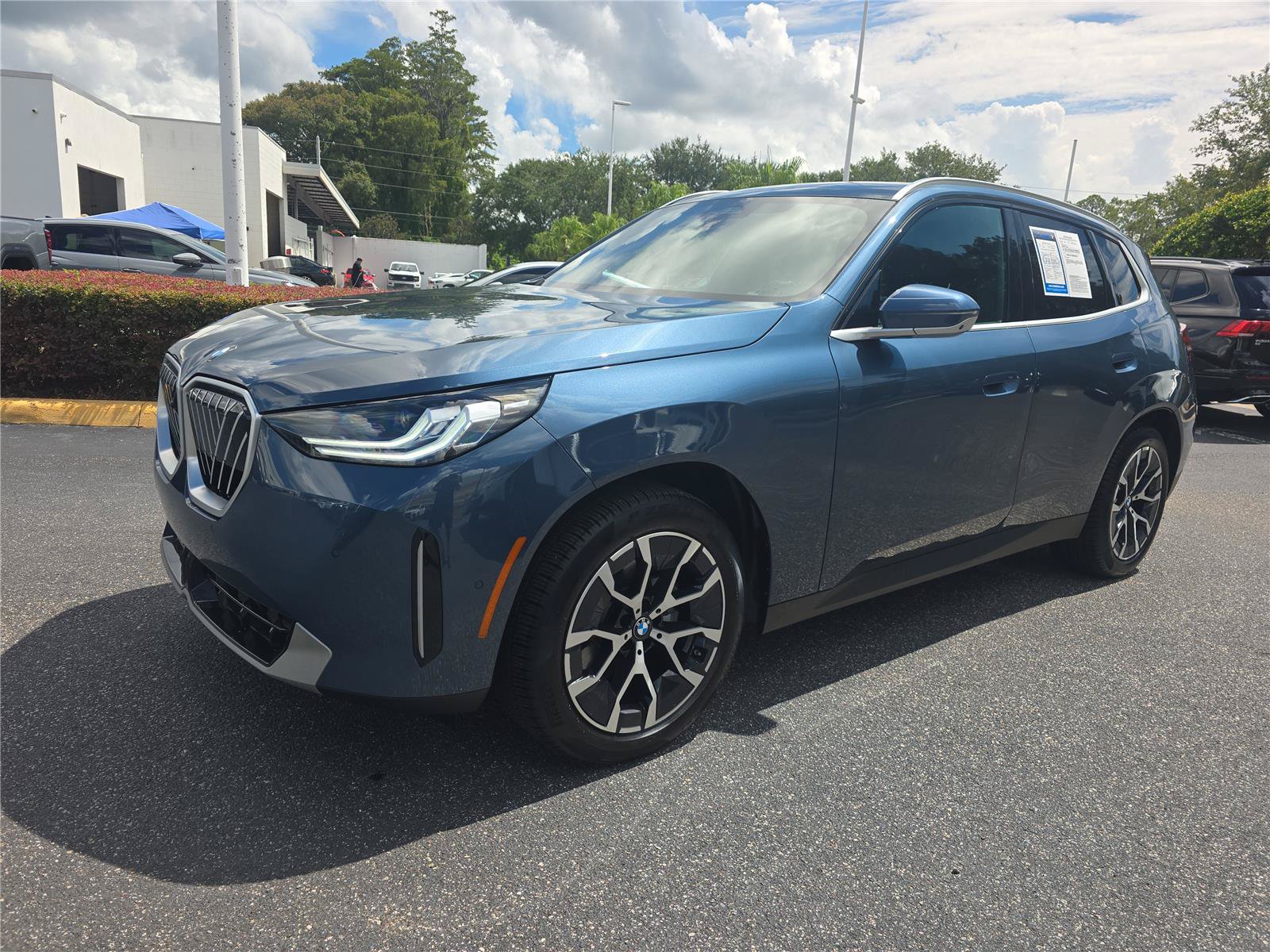 Certified 2026 BMW X3 xDrive30i w/ Premium Package AWD/4WD image 6