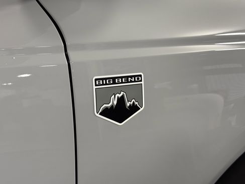 New 2026 Ford Bronco Big Bend image 10