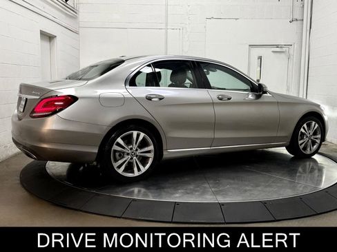 Used 2019 Mercedes-Benz C 300 4MATIC Sedan image 9