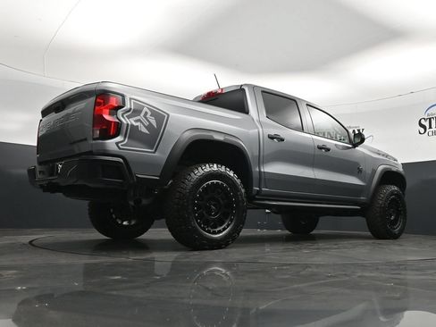 New 2026 Chevrolet Colorado Trail Boss AWD/4WD image 32