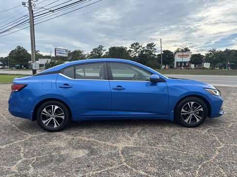 Used 2020 Nissan Sentra SV FWD image 6