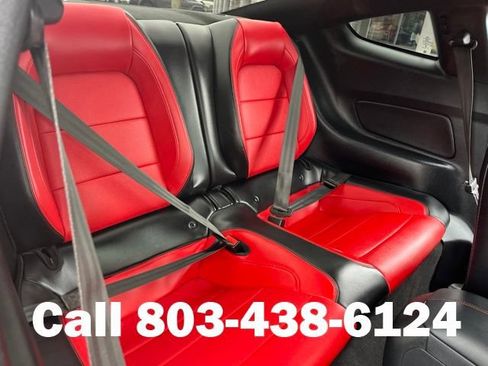 Used 2020 Ford Mustang Premium w/ Equipment Group 201A RWD image 16