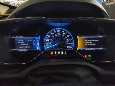 Used 2017 Ford C-MAX SE w/ Equipment Group 201A image 23