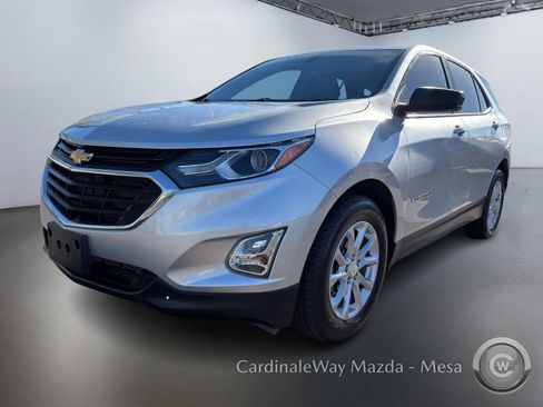 Used 2019 Chevrolet Equinox LS image 8