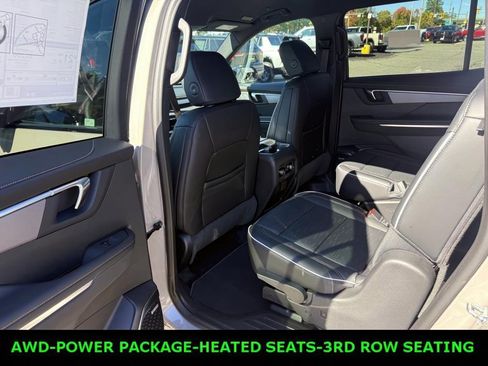 New 2026 Buick Enclave Sport Touring w/ Power Package image 11