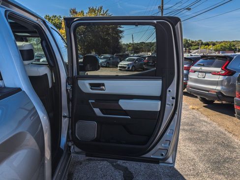 Used 2024 Toyota Tundra Capstone image 26