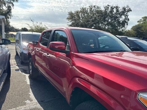 Used 2019 Toyota Tacoma SR w/ SR Convenience Package RWD image 5