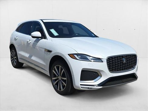 New 2026 Jaguar F-PACE R-Dynamic S AWD/4WD image 3