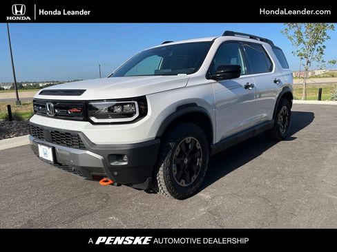 Used 2026 Honda Passport TrailSport Elite image 1