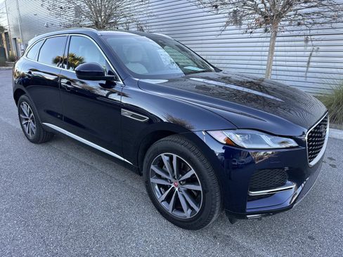 Used 2022 Jaguar F-PACE S image 4
