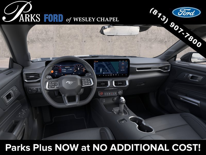 New 2026 Ford Mustang Premium RWD image 9