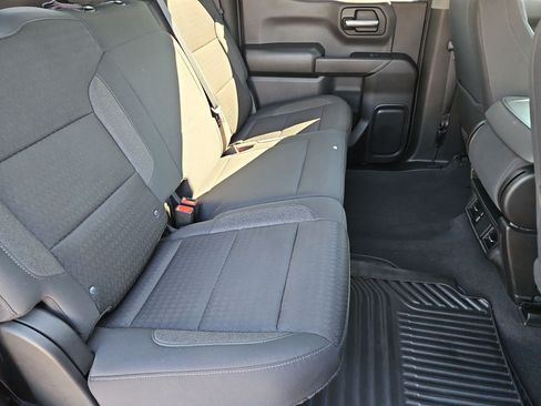 Certified 2024 Chevrolet Silverado 1500 Custom AWD/4WD image 26