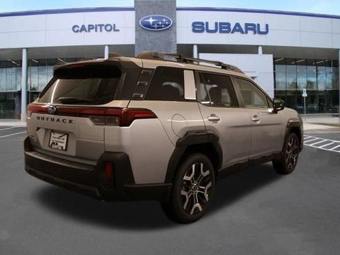 New 2026 Subaru Outback Touring XT AWD/4WD image 3