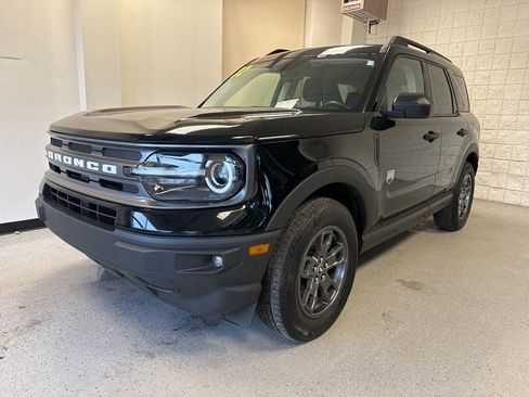 Used 2022 Ford Bronco Sport Big Bend w/ Convenience Package AWD/4WD image 34