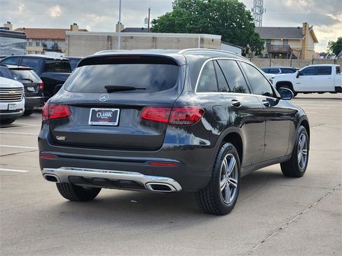 Used 2020 Mercedes-Benz GLC 300 image 14