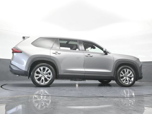 Used 2025 Toyota Grand Highlander AWD image 64