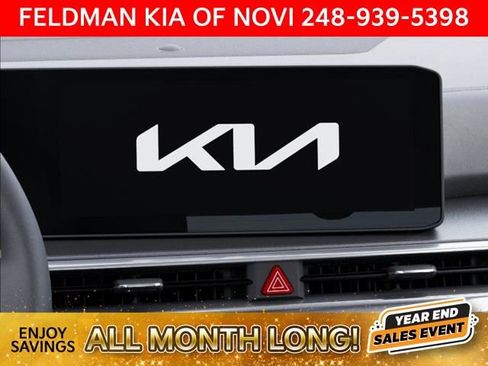 New 2025 Kia Sorento EX image 20